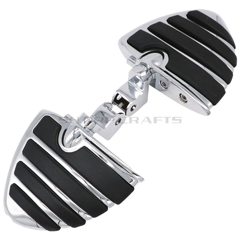 Подножки для мотоциклиста для Honda GoldWing GL1500 88-00 Shadow 1100 ACE Tourer 97-03 Valkyrie 97-04
