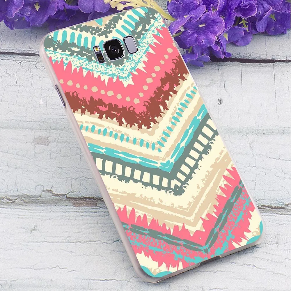 Чехол для телефона Samsung M20 Art Marble Pattern Cover Note 8 9 M10/M30 Galaxy S6/S7 Edge S8/S9/S10 Plus S10e Твердый |