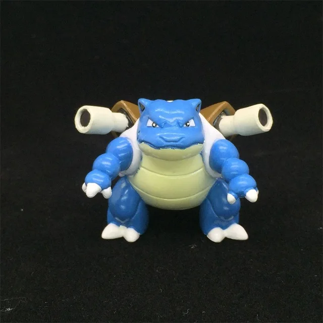 Evolution group Mewtwo Charizard Venus Blastoise аниме экшн-игрушка Покемон Фигурки Коллекция Модель игрушки украшение автомобиля игрушка