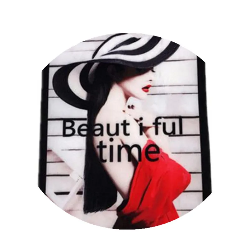 Clothing Diy Embroidery Biker Patch 210mm Beautiful Time Deal with it Patches for Clothes Stickers Strange things Free Shipping | Дом и сад