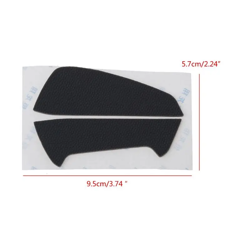 

2022 New Mouse Feet Mouse Skates Side stickers Sweat Resistant Pads For Rival 600 Mouse