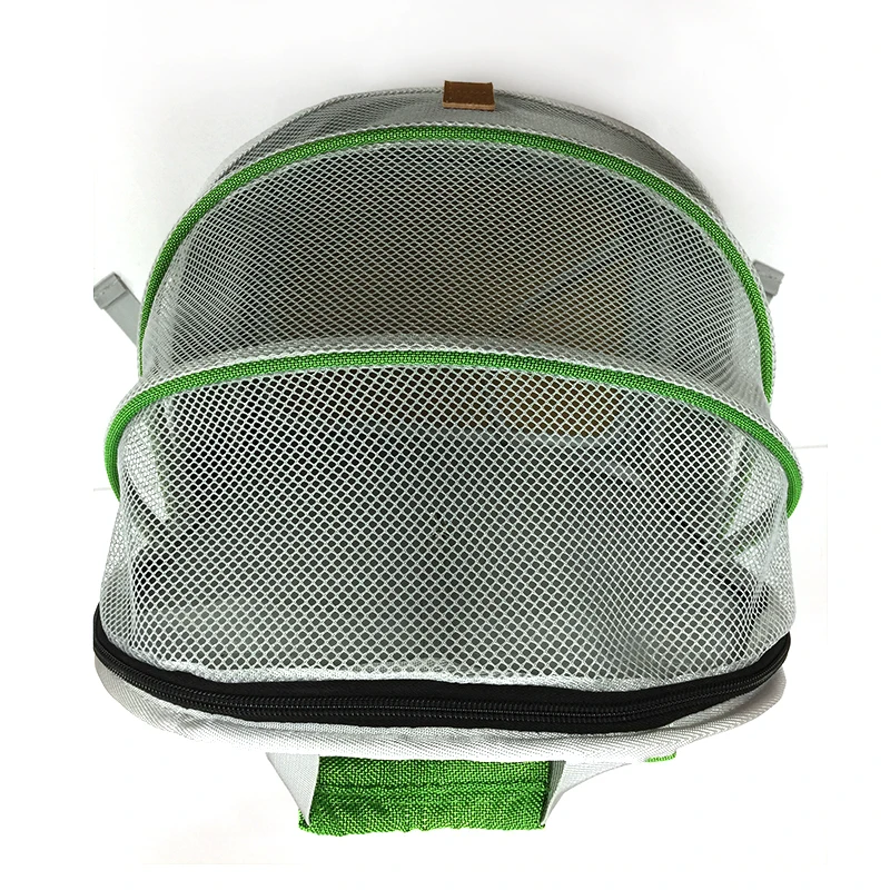 KEQISIDUN Travel Pet Bag Carriers Breathable Folding Small Dog Outdoor Soft-sided Portable Carrier mascotas | Дом и сад