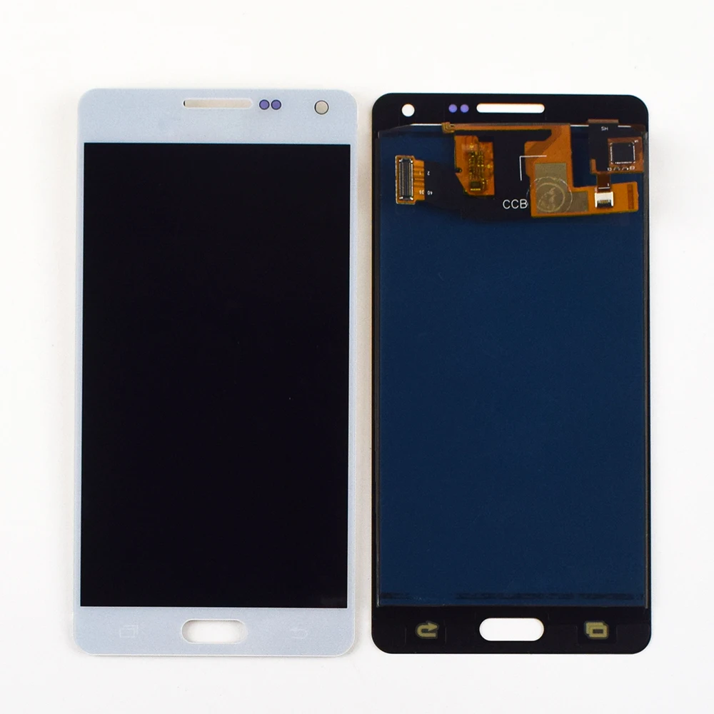 Sinbeda 5 0 'ЖК дисплей для SAMSUNG GALAXY A5 2015 ЖК A500 A500F A500FU A500M кодирующий преобразователь