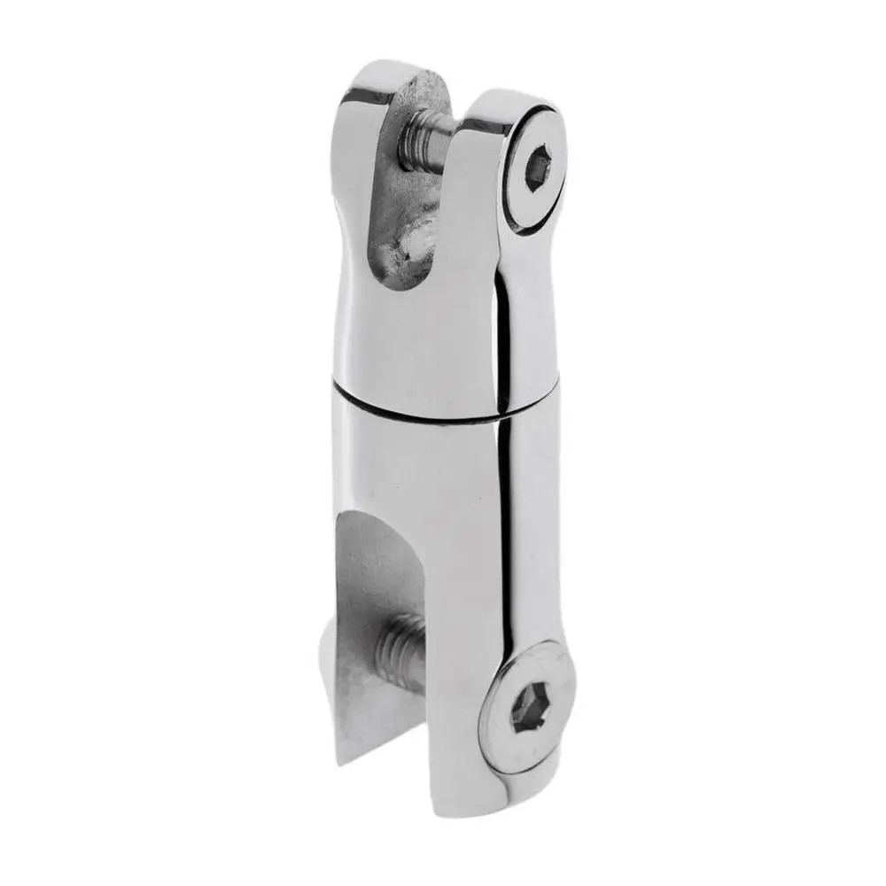 Вертлюжный соединитель AISI 316 для морской лодки 1/4 &quot 5/16&quot из нержавеющей