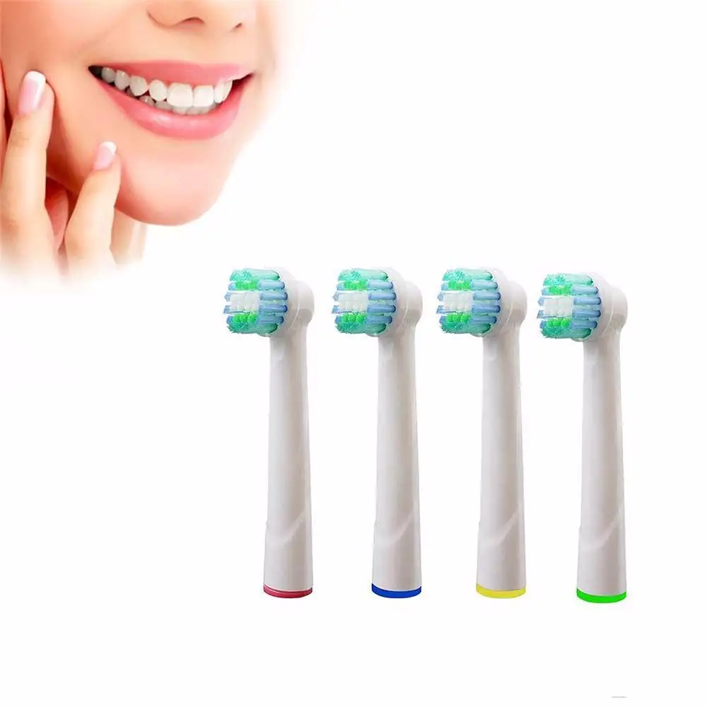 

4-20PCS/Set Replacement Brush Heads Compatible For Oral-B Electric Toothbrush YE616