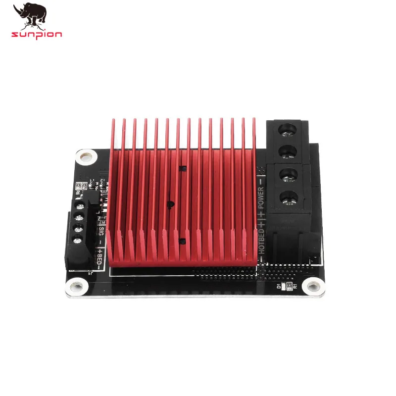 Запчасти для 3D принтера нагревательный контроллер MOSFET тепловой