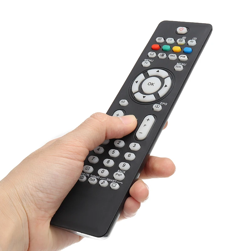 Сменный пульт дистанционного управления для Philips 32PFL5522D/05 RC2034301/01 Черный