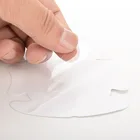 Прозрачная защитная пленка для ручек автомобиля, 4 шт.