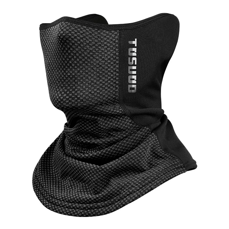 

Теплая спортивная маска для мужчин и женщин, ветрозащитный платок для езды на мотоцикле и велосипеде, защита для шеи и ушей
