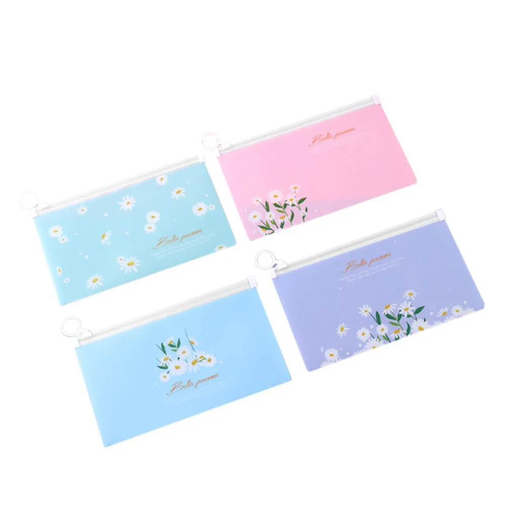 

4PCS Waterproof Portable Face Masks Organizer Dustproof Foldable Cleaning Bags 4pc Mascarilla Facemask Mouth caps washable
