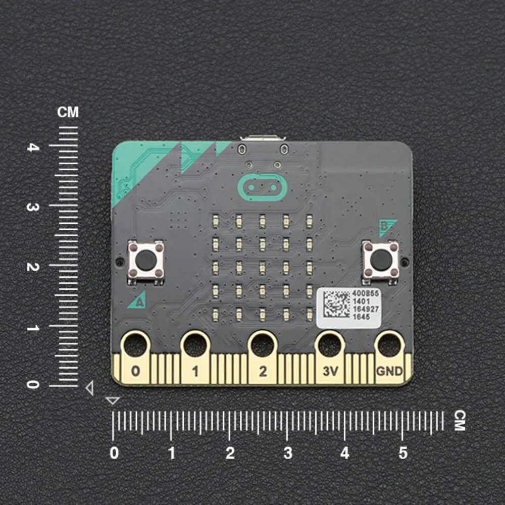 DFRobot BBC micro: bit Go On the go комплект пускового устройства V2.0 модуль + Micro USB кабель