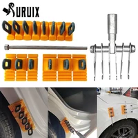 paintless dent repair tools auto dent repair tool kit glue tabs dent puller for car body dent repair