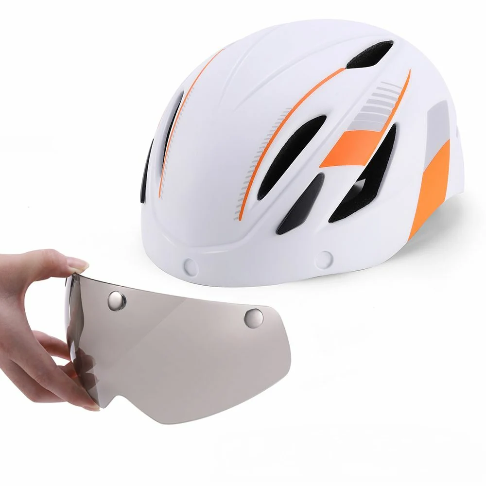 

OEMODM cycling helmet with light capacete casco de ciclismo casque velo cycle bicycle urban smart bike helmet with led