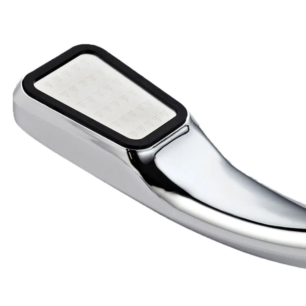 300 отверстие прессузированная насадка для душа водосберегающая дождевая ванная