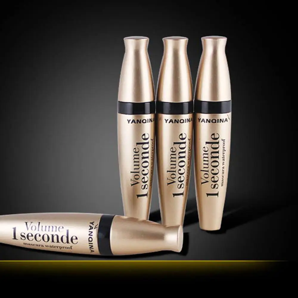 Тушь для ресниц 3D длинная водостойкая шелковая| |