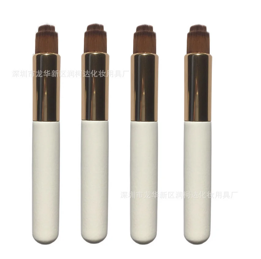 

500pcs Peel Off Blackhead Nose Cleaning Skin Care Remover Tool Washing Makeup Brush Eyelash Wash Brush beauty