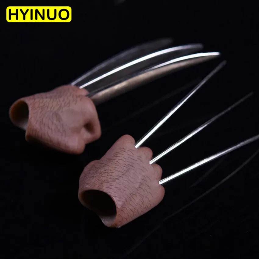 Фигурка коготь волка в масштабе 1:6 фигурка подходит для тела 12 дюймов