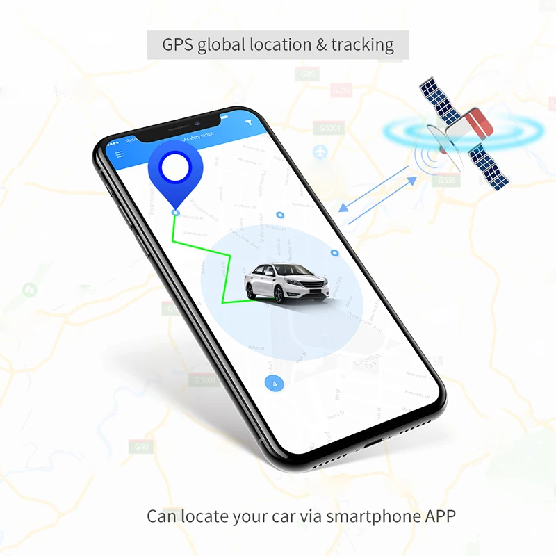 EASYGUARD умный ключ БЕСКЛЮЧЕВОЙ вход Автомобильная сигнализация автоматический