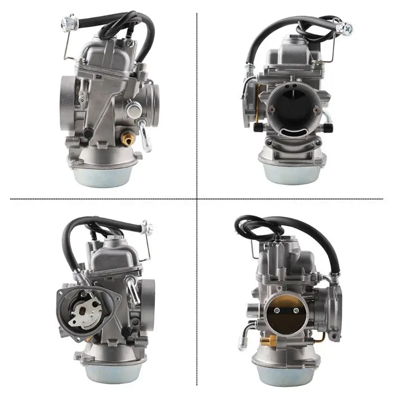 

Motorcycles Carburettor Carb Replacement Gasoline Generator Engine Tool Kit Genset Auto Gas Oil Strong Durable Repair