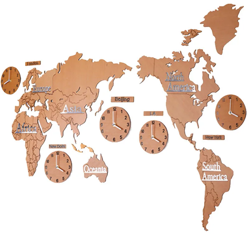 Веселые пыленепроницаемые настенные часы наклейки для офиса гостиной