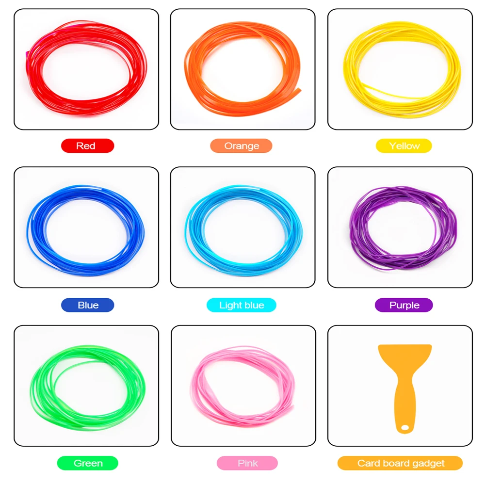 Универсальные гибкие ленты для украшения интерьера автомобиля 5 м | Автомобили и