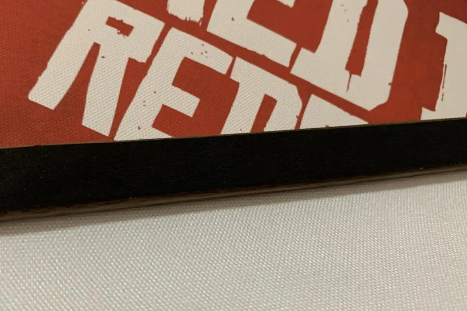 

More Style Choose Blade Trinity Movie Art Print canvas Poster Canvas Scroll Painting with wood