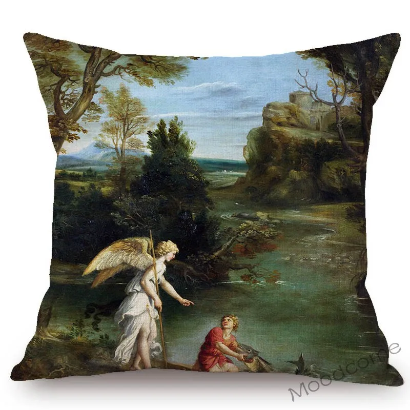 Европейский королевский двор эстетика история Христианской Библии церковь