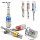 Удлинитель для шестигранного хвостовика с квадратной головкой, 3 шт.компл.