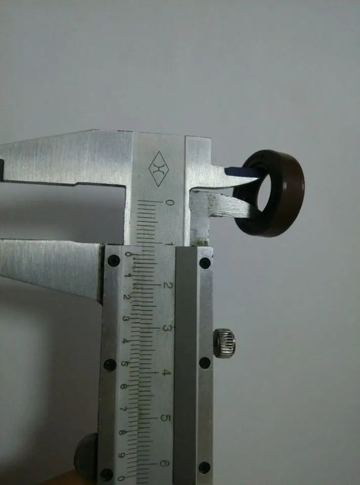 93101 13M12 масляное уплотнение для Yamaha 2 тактный подвесной мотор 3HP 4HP 5HP 6HP Parsun Hidea F2.5 F4