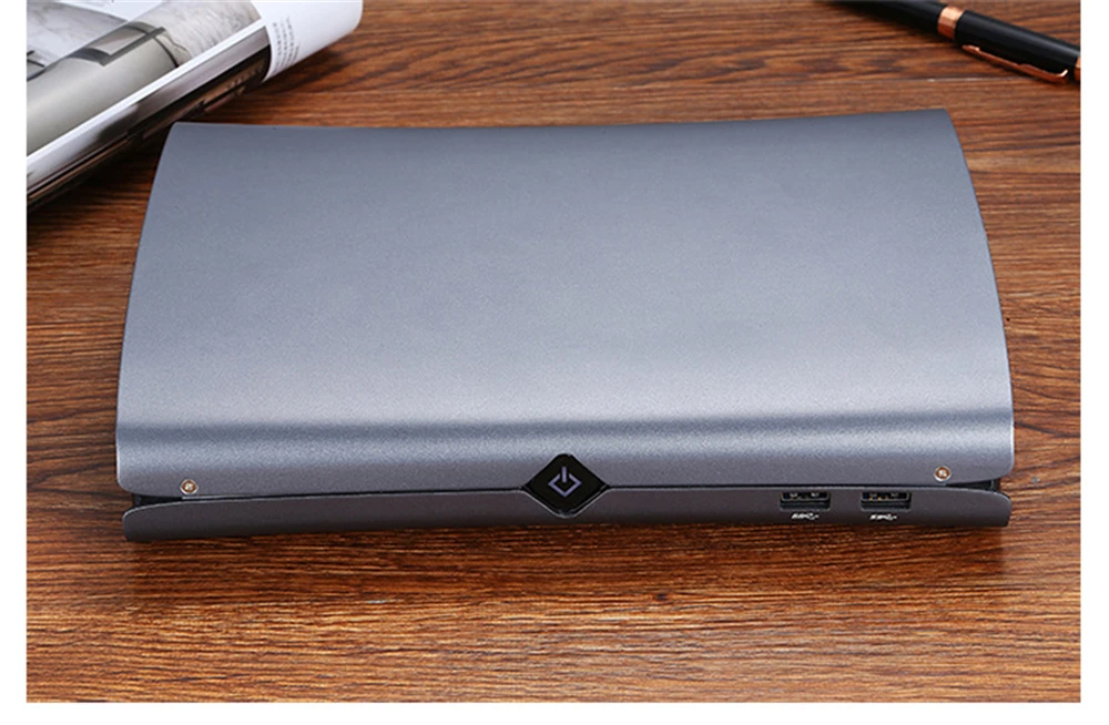 LHMZNIY игровой I7-6700HQ Nvida GTX 960M мини ПК 32G DDR4 1T PCIE SSD Intel мини ПК Linux Windows 10 Настольный HDMI 4K многоэкранный