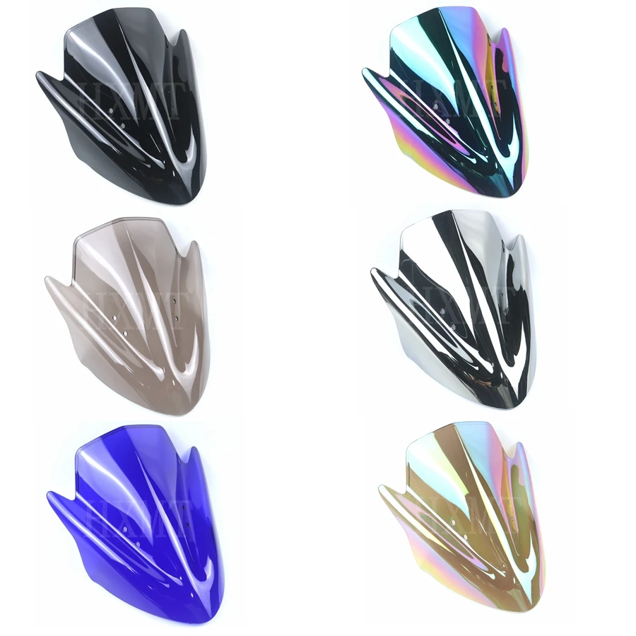 For Kawasaki ninja ER6N 2012 2013 2014 2015 2016 ER-6N Screen motorcycl Windshield WindScreen Fairing ER 6N 12 13 14 15 16