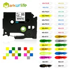 31 цвет, совместимый с Brother TZe-231 TZ131, фотоэтикетка, лента 12 мм, принтер, ламинированная лента, устройство для создания этикеток