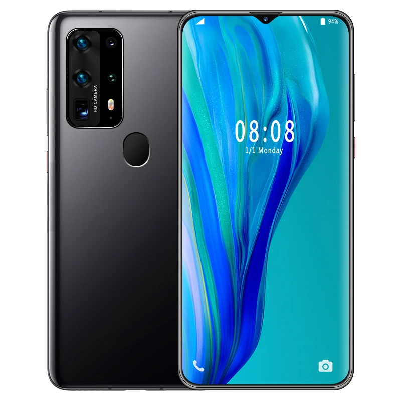 Huawei P43 Pro смартфон с восьмиядерным процессором MTK6889 ОЗУ 8 ГБ ПЗУ 128 2020|Геймпады| |