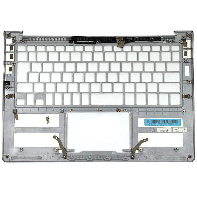 Новинка Оригинальный чехол для ноутбука с подставкой рук верхний чехол/нижний