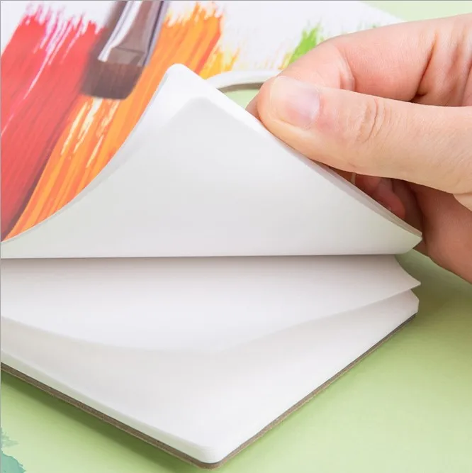 

Color-Adjusting Paper Removable Tearable Color-Adjusting Paper Gouache Acrylic Oil Painting Disposable Art Student Painting