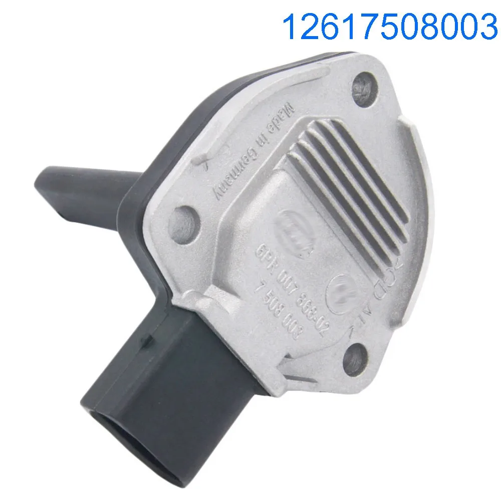 Новый уровень масла двигателя Сенсор 12617508003 7508003 для BMW X3 X5 M3 325Ci 330i M5 E39