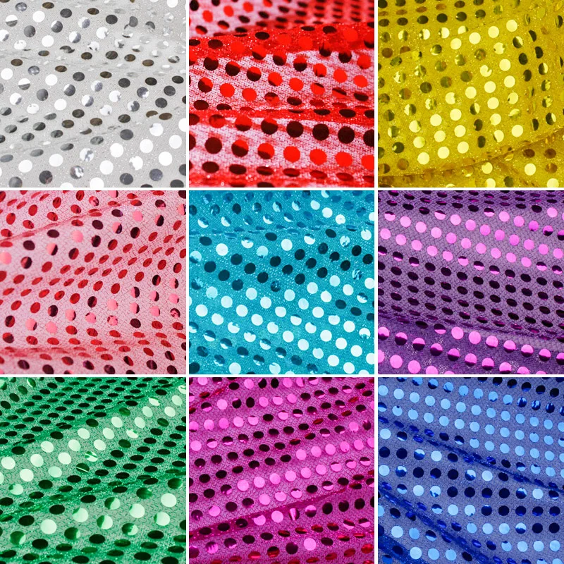 

6mm Sequins Gauze Photo Backdrop Wedding Photo Booth Photography Background 5ft*6ft/12ft