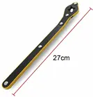 Автомобильный гаечный ключ общий ручной ножничный домкрат трещотка гаечный ключ Кулисный домкрат грузовик автомобильный подъемный инструмент для ремонта автомобиля