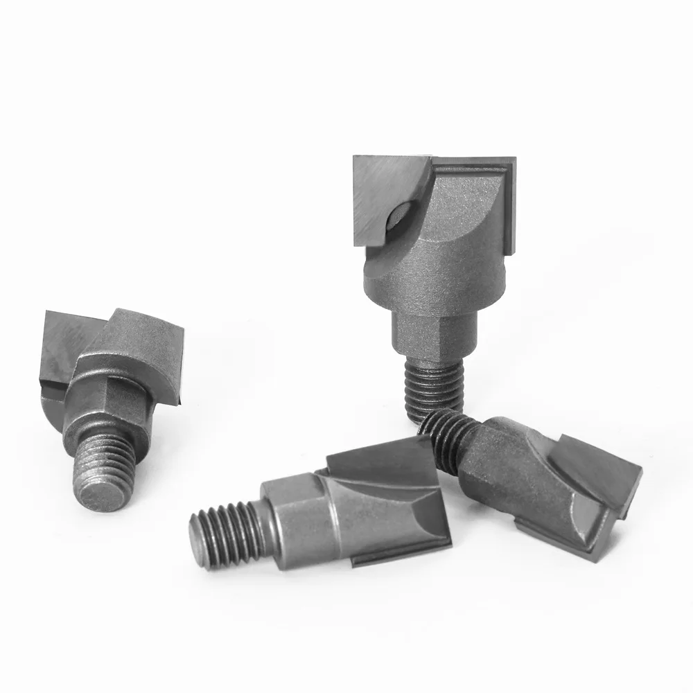 Концевая фреза с хвостовиком 10 мм для ЧПУ насадки фрезерного станка инструменты