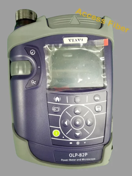 JDSU SmartClass Fiber Viavi OLP-82P Inspection-Готовые оптические измерители мощности OLP-82 комплект