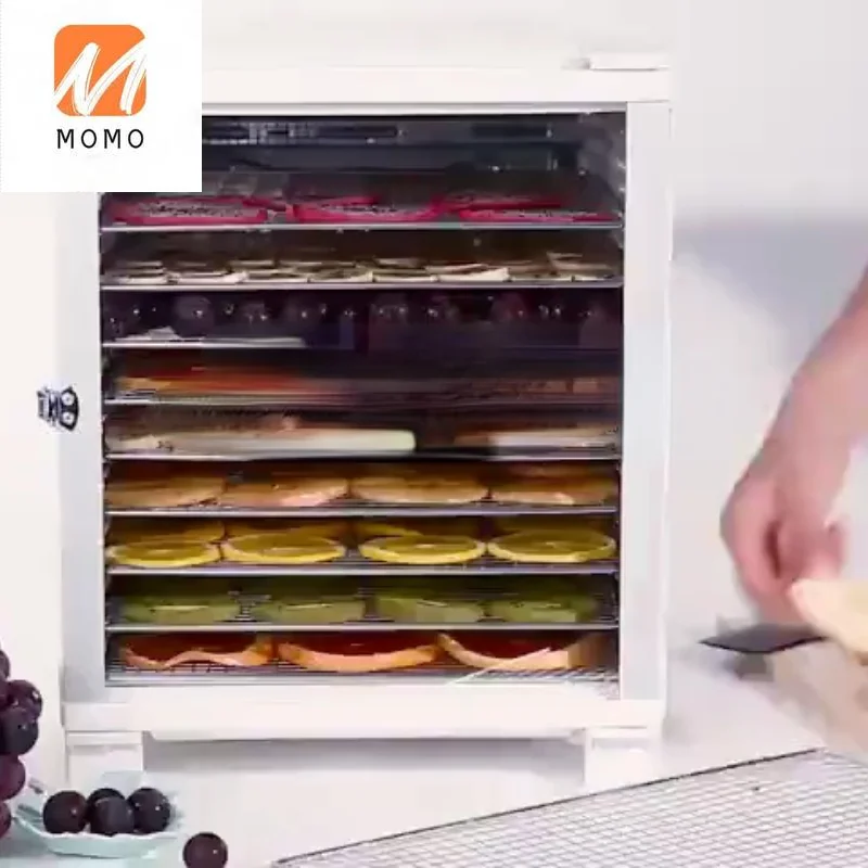 

16 tray food dehydrator multifunctional seafood fruit dehydrator drying machine household commercial food dryer dehydrator