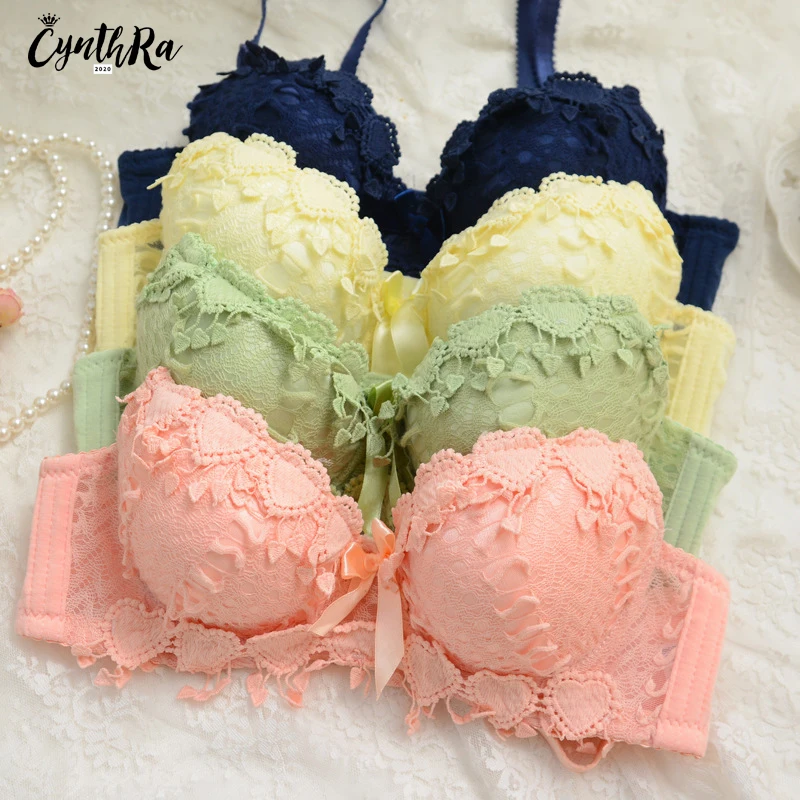 Комплект нижнего белья CYNTHRA комплект японского с регулируемой тонкой секцией и