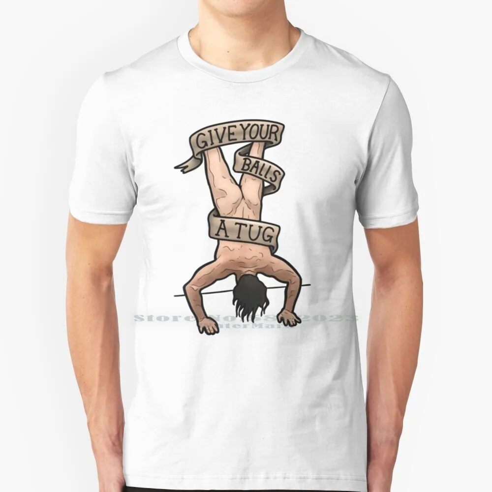 Shoresy футболка хлопок 6XL письмо Кенни Shoresy для ваших шаров A Tug Канада