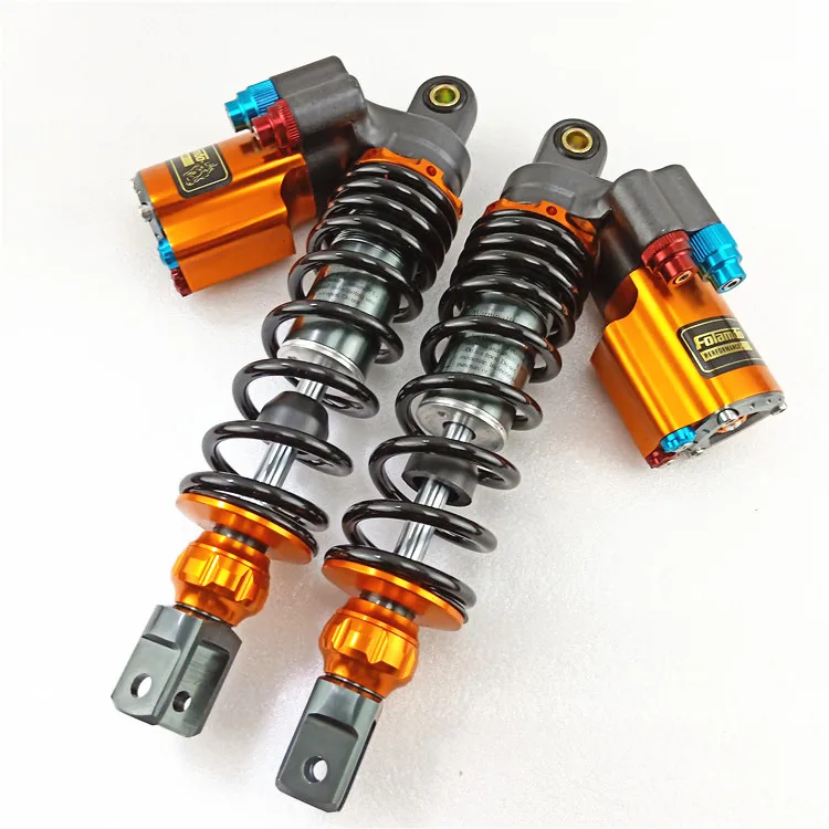 Универсальный Воздушный амортизатор 310 мм 300 для мотоцикла с задней подвеской