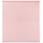 Рулонная штора Roller blind DECOFEST Волнистые узоры Розовый ARTTEX