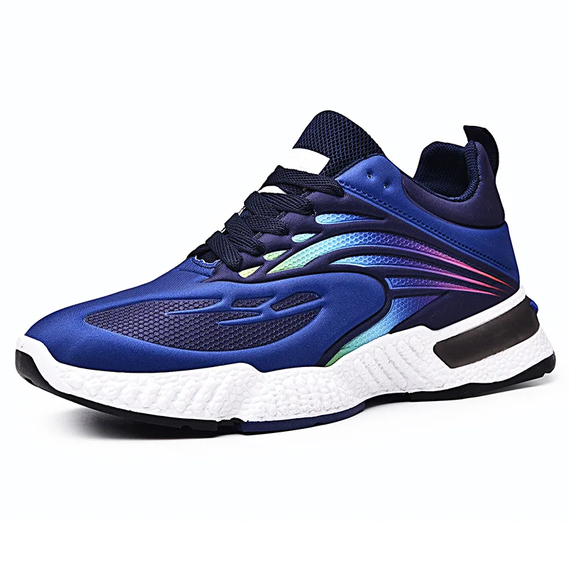

Dropshippers Links Breathable Walking Sneakers New Mesh Men Casual Shoes Lightweight Comfortable Zapatillas Hombre Men's shoes