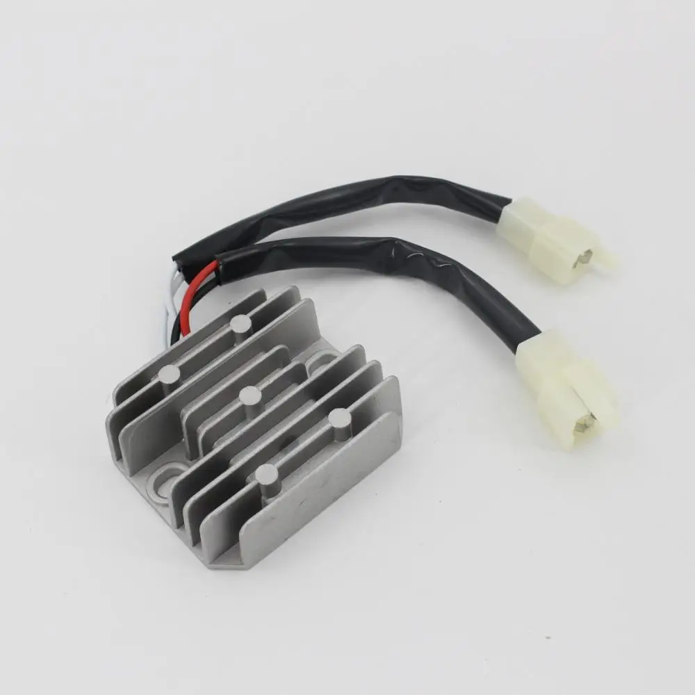 

34L-81960-A0 Motorcycle Regulator Rectifier For Yamaha XT600 1984-1989 XT600N XT600H 43F 1984-1986 XT600Z Tenere 34L 1983 84 55W