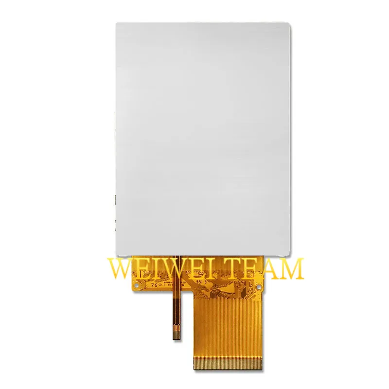 ЖК-экран 3 5 дюйма Wisecoco LQ035Q7DB05 TFT для PDA портативное устройство 50 контактов 240*320 |