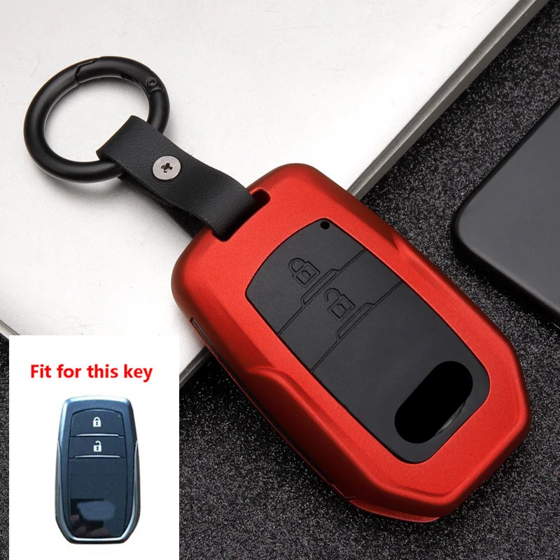 Силиконовый чехол для ключей из углеродного волокна Toyota ключа от автомобиля CHR