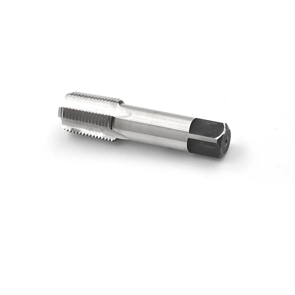 70mm HSS 55 Degree G1/8"-28 BSP Parallel British Standard Pipe Tap Hss MachineTaps 3/8"-18 NPT Taper | Инструменты